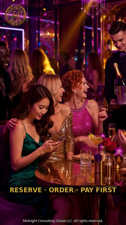 Mobile VIP experience